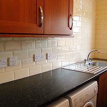 Tiling Glasgow